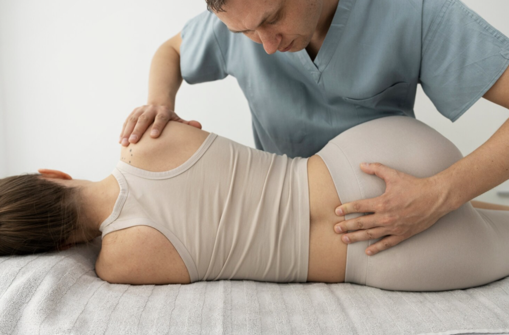 Osteopata &egrave; un medico