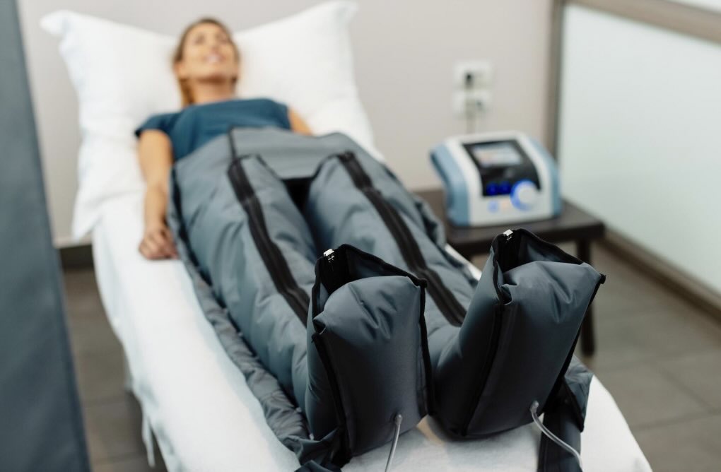 Cos’è la pressoterapia e a cosa serve?