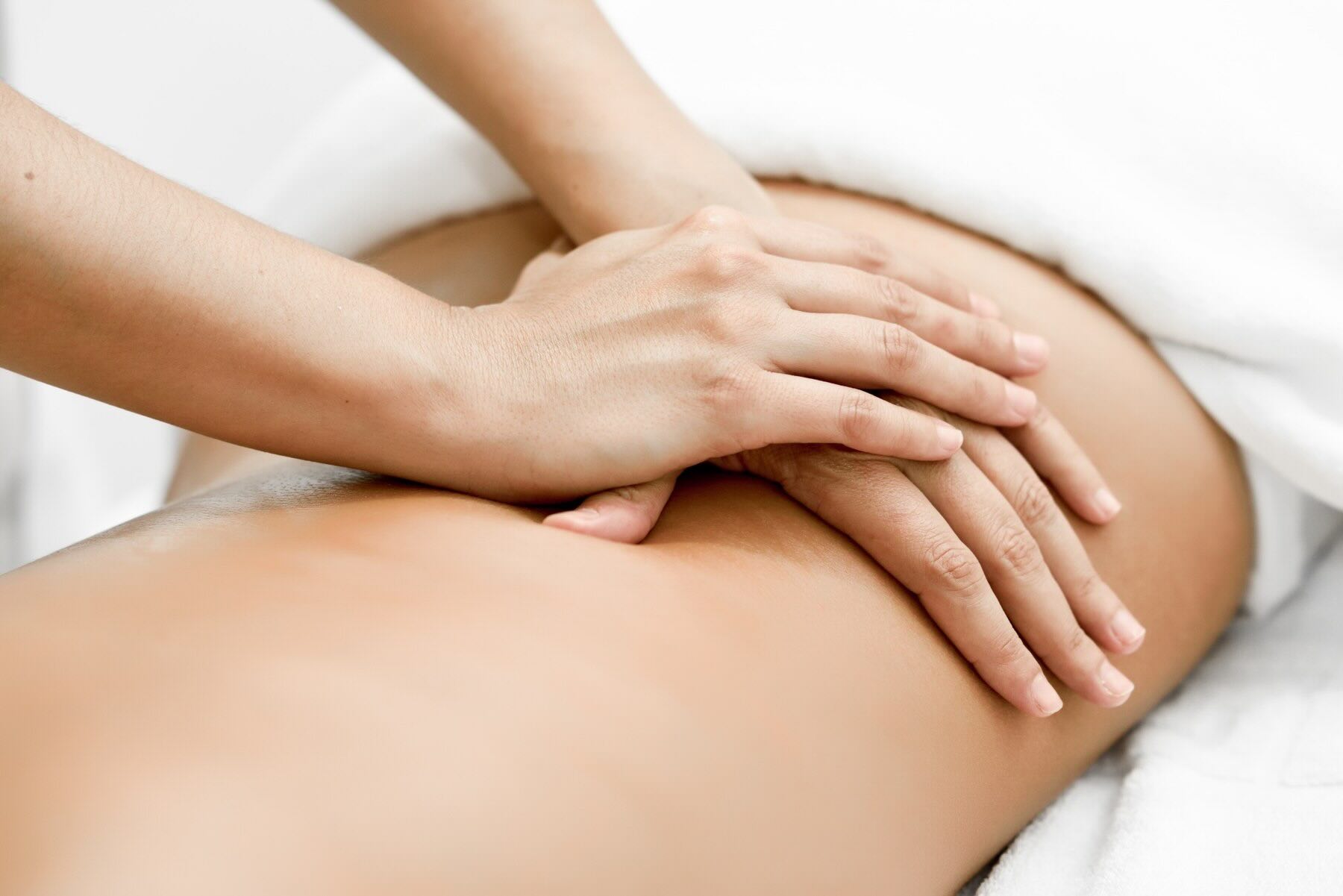 Massoterapia e fisioterapia: differenza e trattamenti